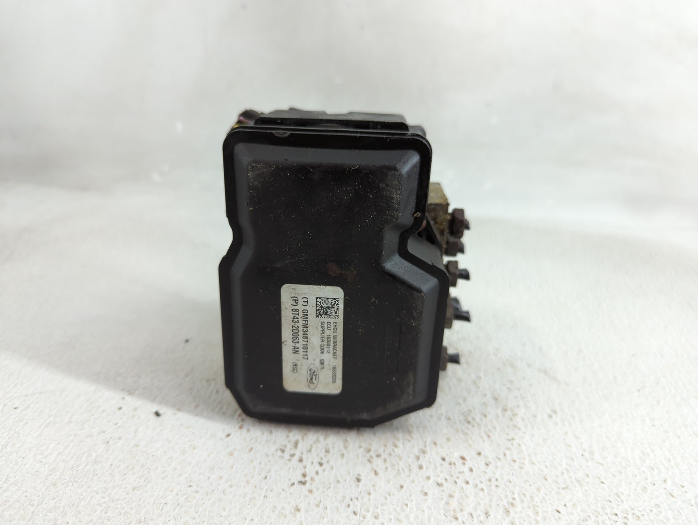 2008-2009 Lincoln Mkx ABS Pump Control Module Replacement P/N:8T43-2D063-AN Fits Fits 2008 2009 OEM Used Auto Parts - Oemuse