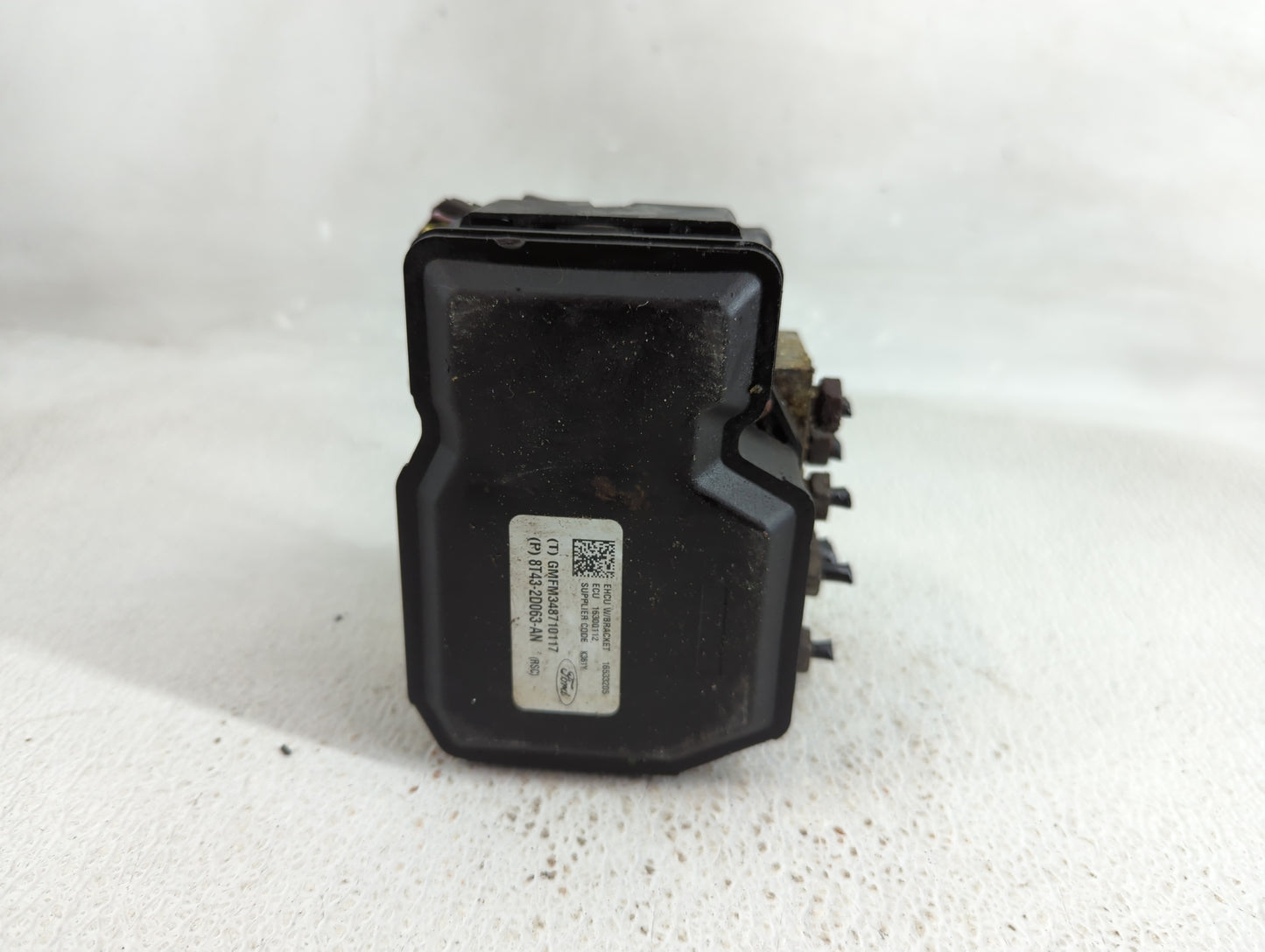 2008-2009 Lincoln Mkx ABS Pump Control Module Replacement P/N:8T43-2D063-AN Fits Fits 2008 2009 OEM Used Auto Parts - Oemuse