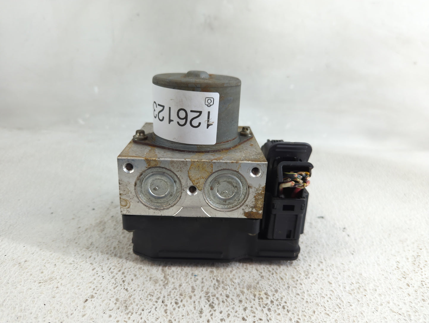 2008-2009 Lincoln Mkx ABS Pump Control Module Replacement P/N:8T43-2D063-AN Fits Fits 2008 2009 OEM Used Auto Parts - Oemuse