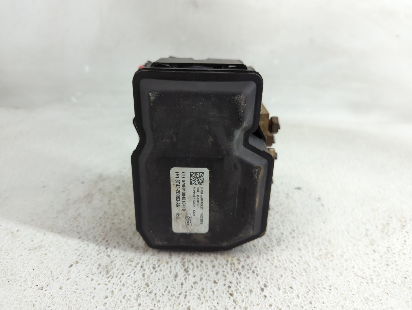 2008-2009 Lincoln Mkx ABS Pump Control Module Replacement P/N:8T43-2D063-AN Fits Fits 2008 2009 OEM Used Auto Parts - Oemuse