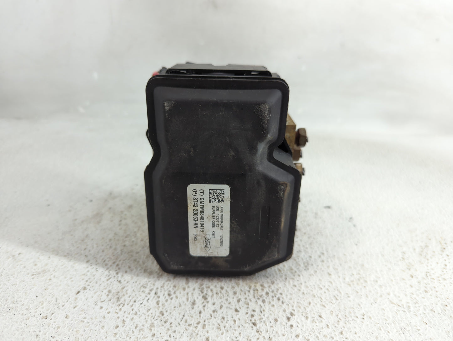 2008-2009 Lincoln Mkx ABS Pump Control Module Replacement P/N:8T43-2D063-AN Fits Fits 2008 2009 OEM Used Auto Parts - Oemuse