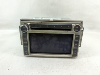 compare product 2008 Lincoln Mkx Radio AM FM Cd Player Receiver Replacement P/N:8A1T-18K931-CA Fits OEM Used Auto Parts