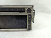2008 Lincoln Mkx Radio AM FM Cd Player Receiver Replacement P/N:8A1T-18K931-CA Fits OEM Used Auto Parts - Oemusedautoparts1.