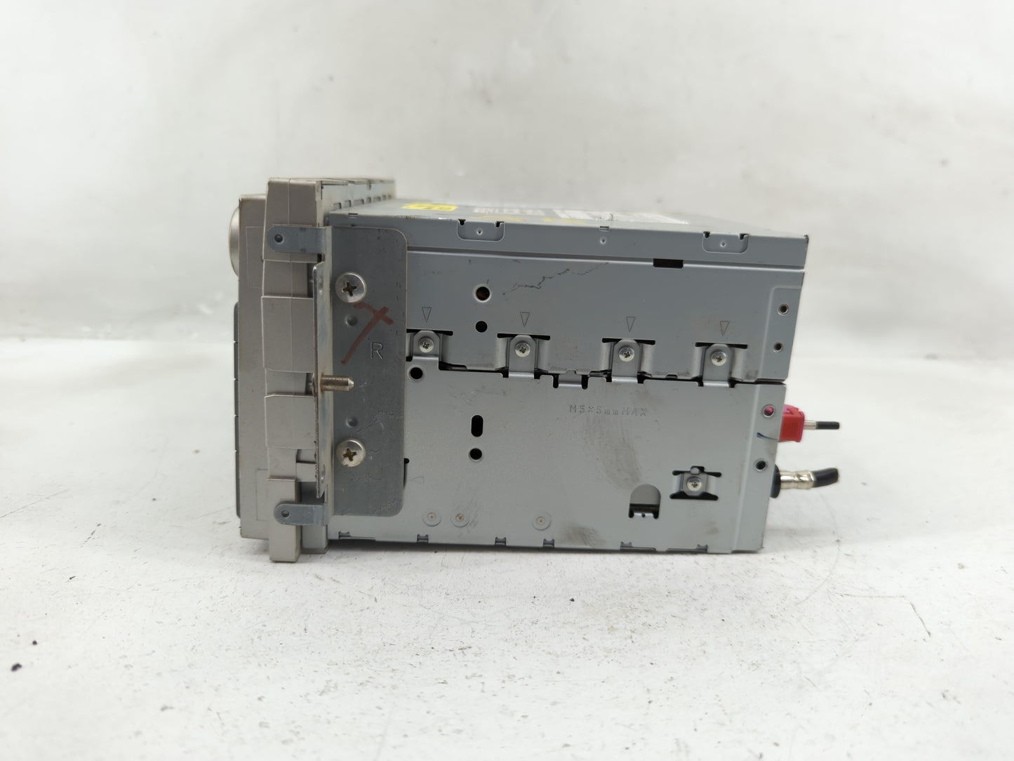 2008 Lincoln Mkx Radio AM FM Cd Player Receiver Replacement P/N:8A1T-18K931-CA Fits OEM Used Auto Parts - Oemusedautoparts1.