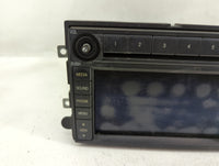 2008 Lincoln Mkx Radio AM FM Cd Player Receiver Replacement P/N:8T4T-18K931-BA 8A1T-18K931-CA Fits OEM Used Auto Parts - Oem