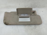 2007-2010 Lincoln Mkx Sun Visor Shade Replacement Passenger Right Mirror Fits Fits 2007 2008 2009 2010 OEM Used Auto Parts -