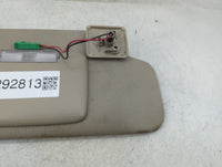 2007-2010 Lincoln Mkx Sun Visor Shade Replacement Passenger Right Mirror Fits Fits 2007 2008 2009 2010 OEM Used Auto Parts -