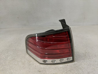 compare product 2007-2010 Lincoln Mkx Tail Light Assembly Driver Left OEM Fits Fits 2007 2008 2009 2010 OEM Used Auto Parts