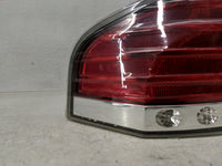 2007-2010 Lincoln Mkx Tail Light Assembly Driver Left OEM Fits Fits 2007 2008 2009 2010 OEM Used Auto Parts - Oemusedautopar