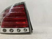 2007-2010 Lincoln Mkx Tail Light Assembly Driver Left OEM Fits Fits 2007 2008 2009 2010 OEM Used Auto Parts - Oemusedautopar