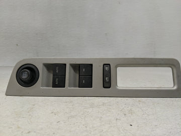 2008-2010 Lincoln Mkx Master Power Window Switch Replacement Driver Side Left P/N:8A1T-17B676-AA38N8 Fits OEM Used Auto Part