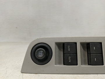 2008-2010 Lincoln Mkx Master Power Window Switch Replacement Driver Side Left P/N:8A1T-17B676-AA38N8 Fits OEM Used Auto Parts