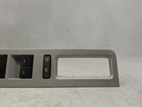 2008-2010 Lincoln Mkx Master Power Window Switch Replacement Driver Side Left P/N:8A1T-17B676-AA38N8 Fits OEM Used Auto Part