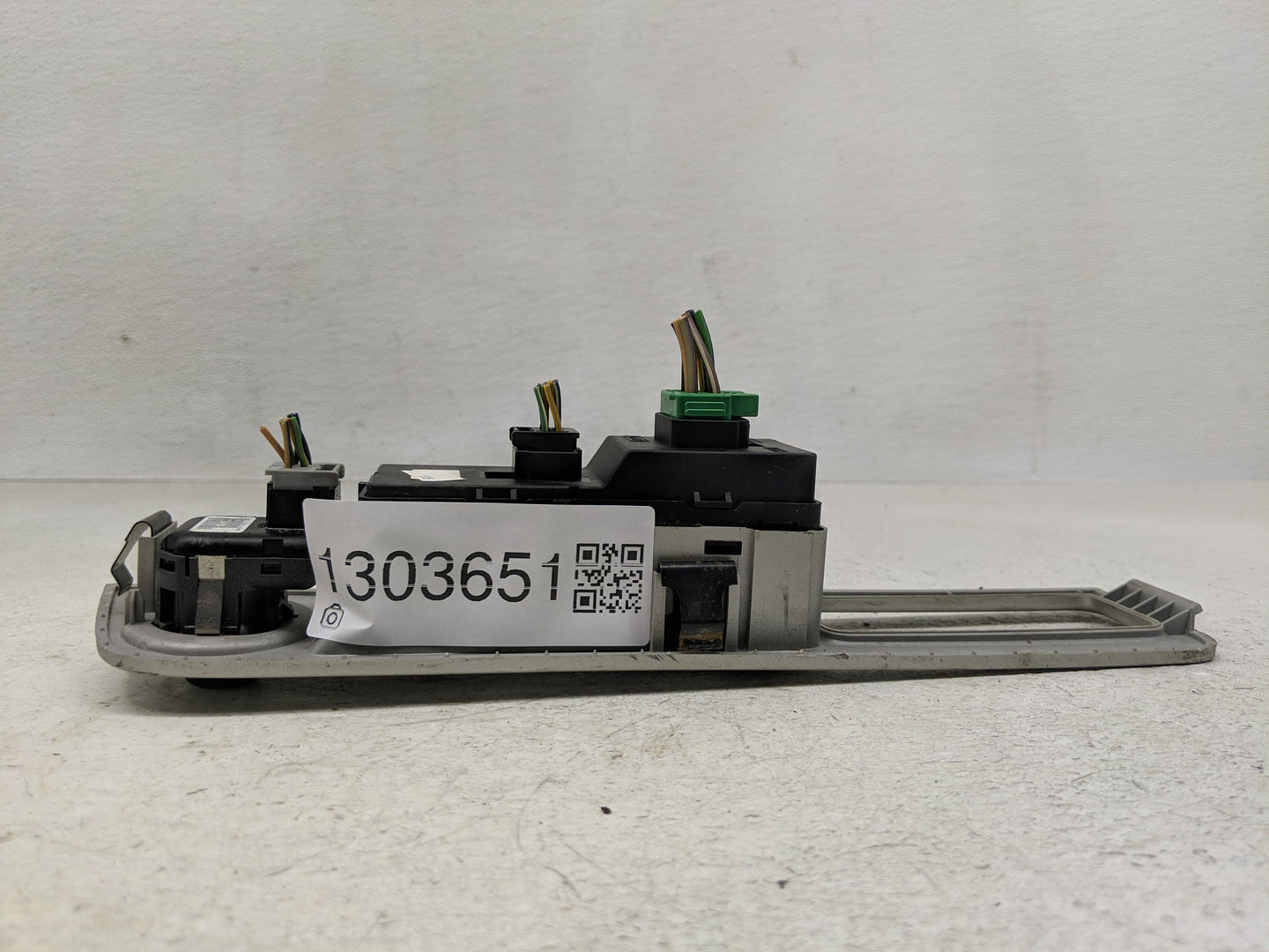 2008-2010 Lincoln Mkx Master Power Window Switch Replacement Driver Side Left P/N:8A1T-17B676-AA38N8 Fits OEM Used Auto Part