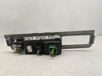 2008-2010 Lincoln Mkx Master Power Window Switch Replacement Driver Side Left P/N:8A1T-17B676-AA38N8 Fits OEM Used Auto Part