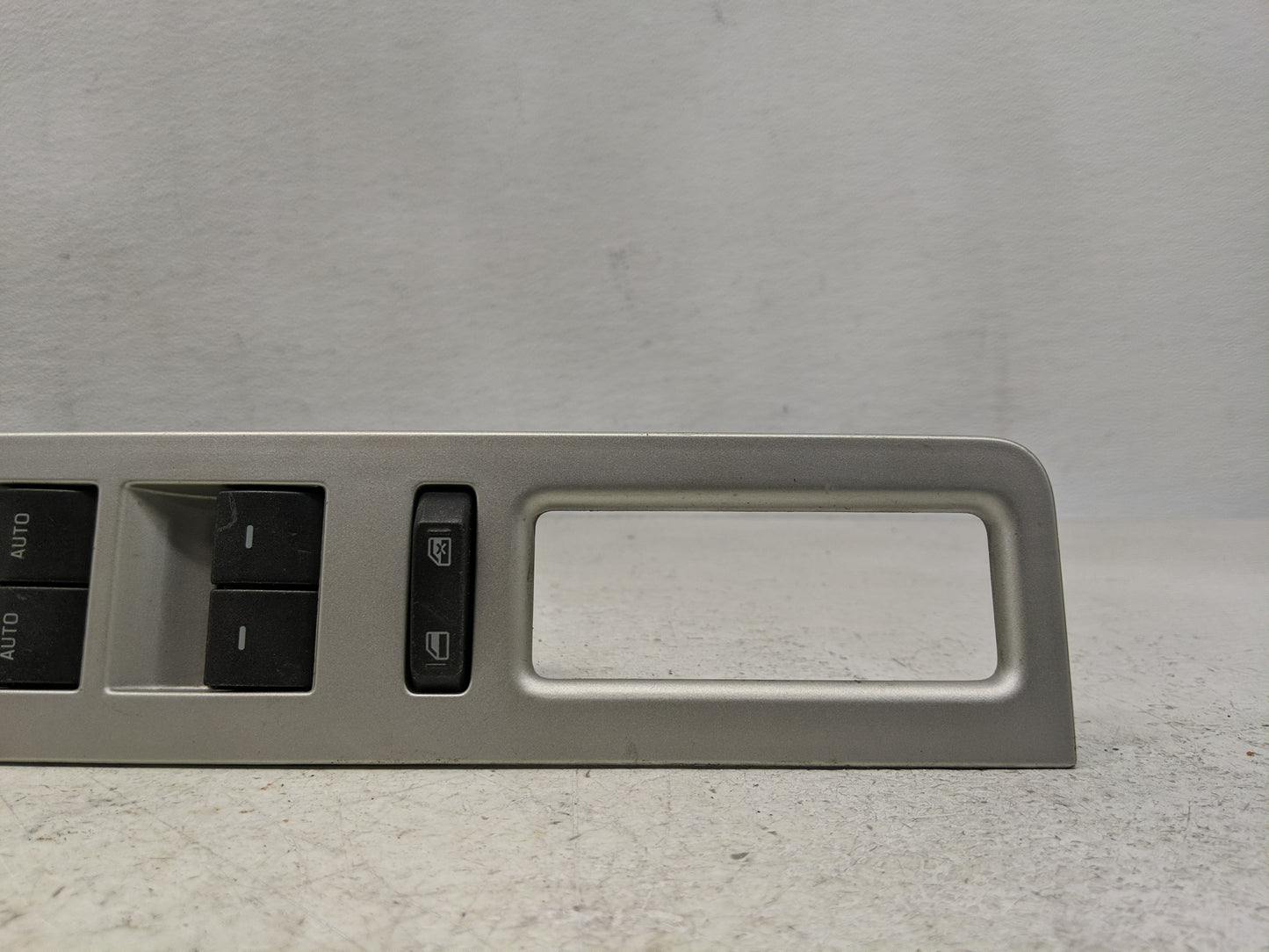 2008-2010 Lincoln Mkx Master Power Window Switch Replacement Driver Side Left P/N:8A1T-14540-AAW Fits Fits 2008 2009 2010 OE
