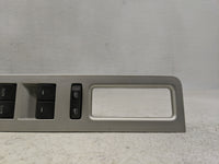 2008-2010 Lincoln Mkx Master Power Window Switch Replacement Driver Side Left P/N:8A1T-14540-AAW Fits Fits 2008 2009 2010 OE