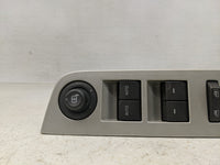 2008-2010 Lincoln Mkx Master Power Window Switch Replacement Driver Side Left P/N:8A1T-14540-AAW Fits Fits 2008 2009 2010 OE