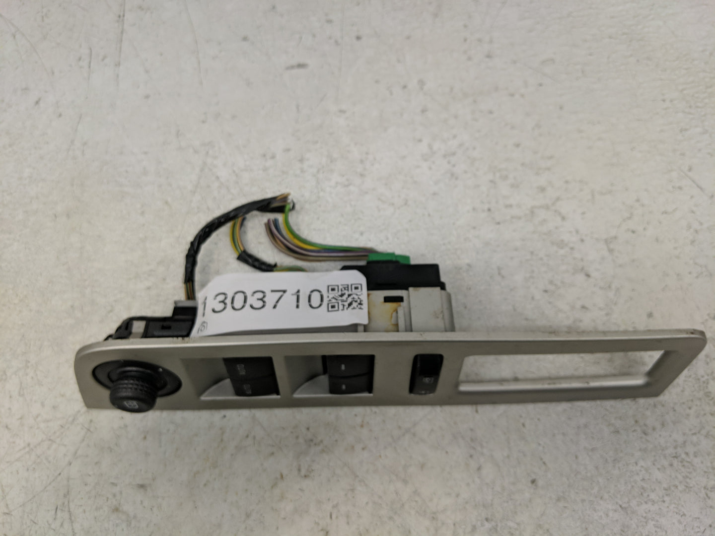 2008-2010 Lincoln Mkx Master Power Window Switch Replacement Driver Side Left P/N:8A1T-14540-AAW Fits Fits 2008 2009 2010 OE