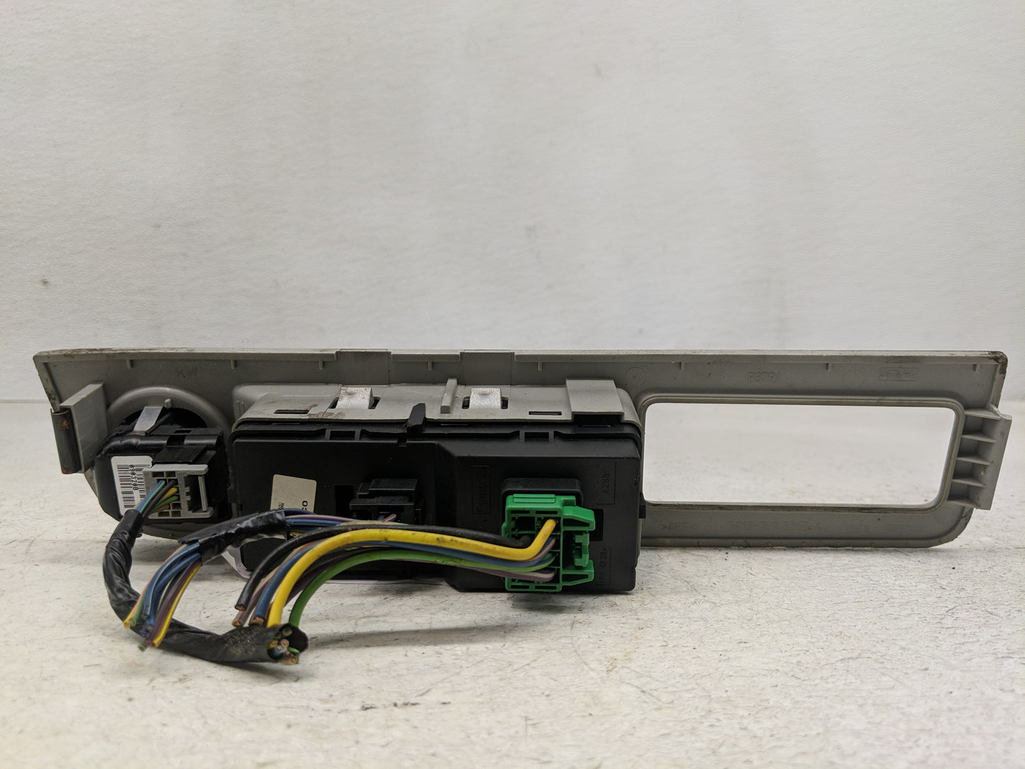 2008-2010 Lincoln Mkx Master Power Window Switch Replacement Driver Side Left P/N:8A1T-14540-AAW Fits Fits 2008 2009 2010 OE