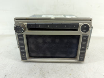 compare product 2008 Lincoln Mkx Radio AM FM Cd Player Receiver Replacement P/N:8A1T18K931DA Fits OEM Used Auto Parts