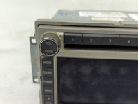 2008 Lincoln Mkx Radio AM FM Cd Player Receiver Replacement P/N:8A1T18K931DA Fits OEM Used Auto Parts - Oemusedautoparts1.co
