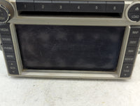 2008 Lincoln Mkx Radio AM FM Cd Player Receiver Replacement P/N:8A1T18K931DA Fits OEM Used Auto Parts - Oemusedautoparts1.co