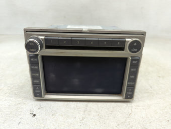 compare product 2008 Lincoln Mkx Radio AM FM Cd Player Receiver Replacement P/N:8A1T-18K931-CA Fits OEM Used Auto Parts