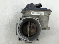 2007-2010 Lincoln Mkx Throttle Body Fits Fits 2007 2008 2009 2010 2011 2012 2013 2014 OEM Used Auto Parts - Oemusedautoparts
