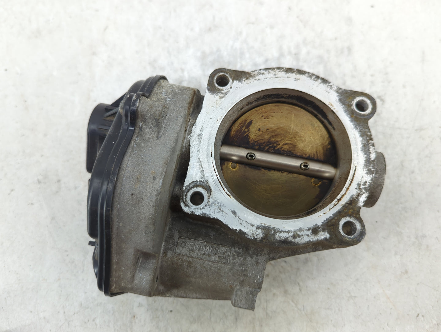 2007-2010 Lincoln Mkx Throttle Body Fits Fits 2007 2008 2009 2010 2011 2012 2013 2014 OEM Used Auto Parts - Oemusedautoparts