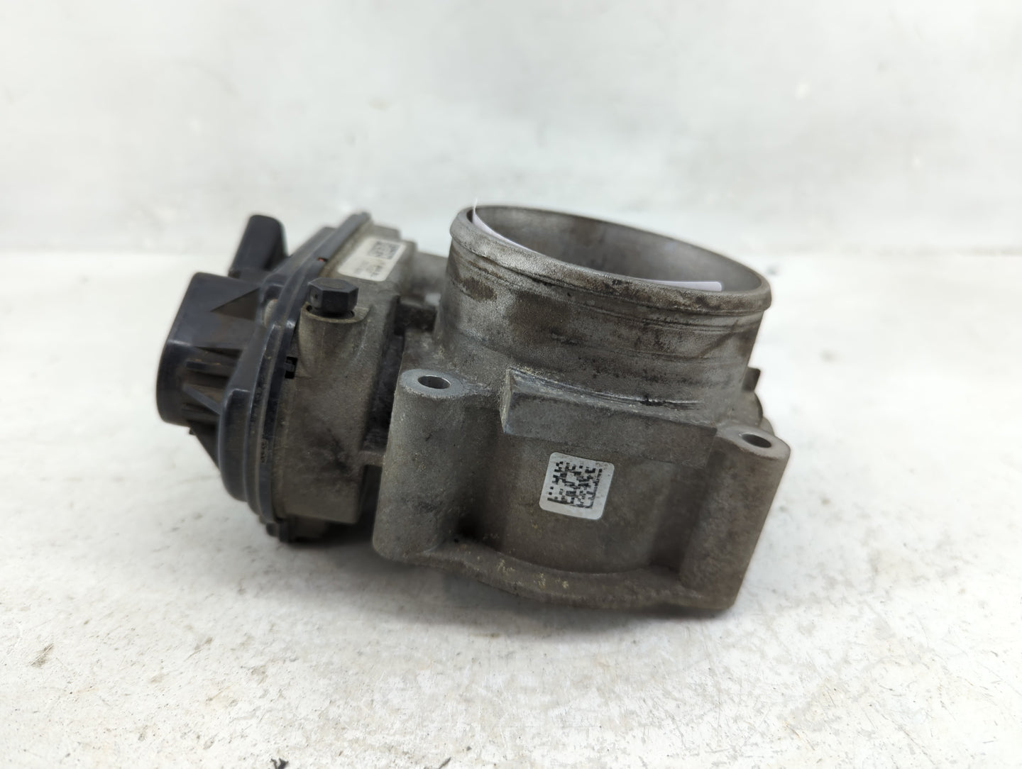 2007-2010 Lincoln Mkx Throttle Body P/N:7T4E-9F991-FA Fits Fits 2007 2008 2009 2010 2011 2012 2013 2014 OEM Used Auto Parts 