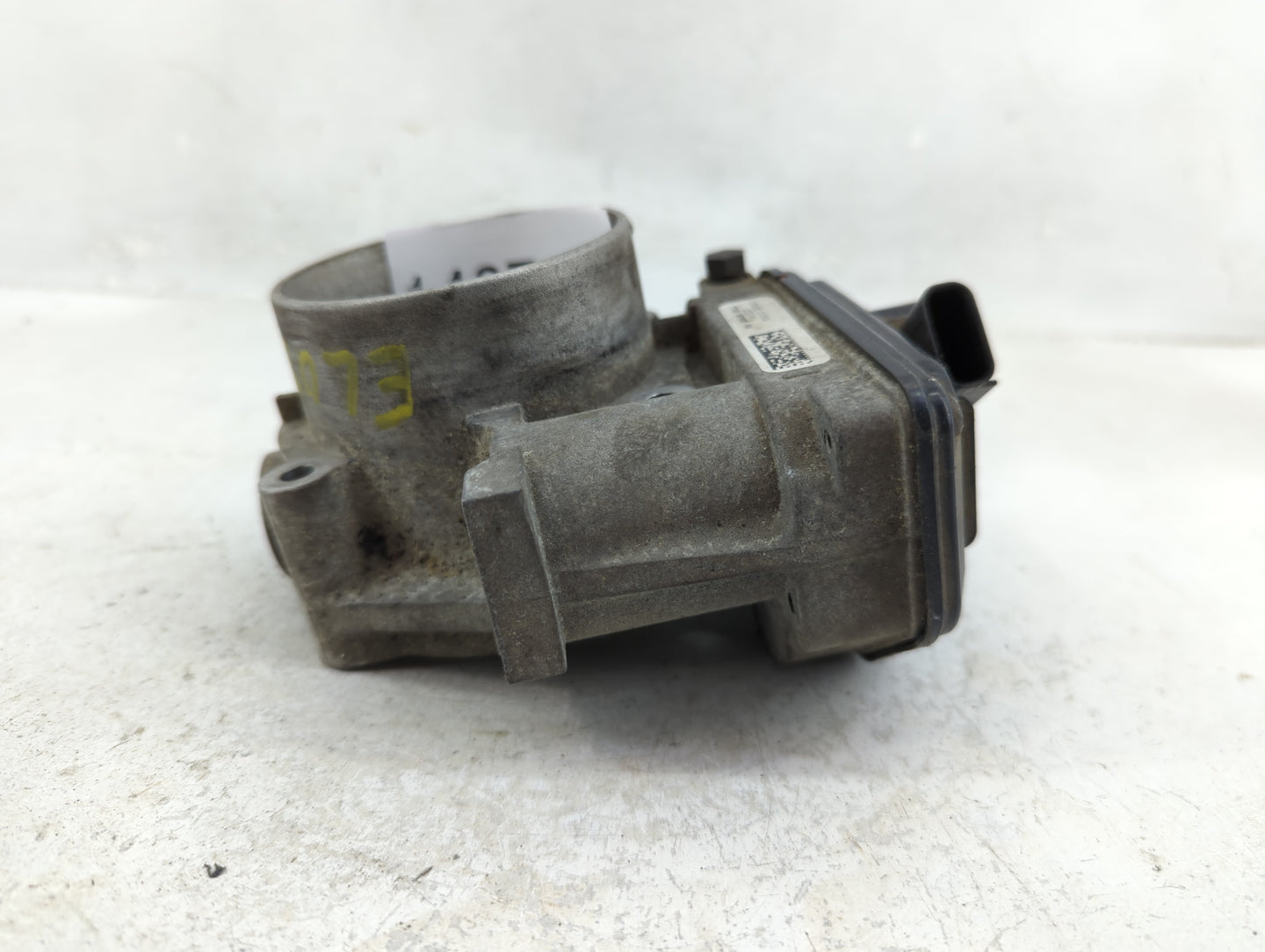 2007-2010 Lincoln Mkx Throttle Body P/N:7T4E-9F991-FA Fits Fits 2007 2008 2009 2010 2011 2012 2013 2014 OEM Used Auto Parts 