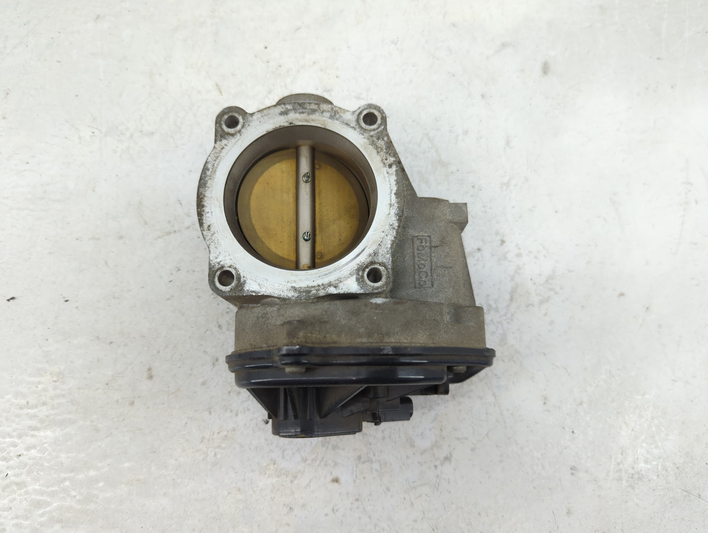 2007-2010 Lincoln Mkx Throttle Body P/N:7T4E-9F991-FA Fits Fits 2007 2008 2009 2010 2011 2012 2013 2014 OEM Used Auto Parts 