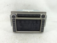 2008 Lincoln Mkx Radio AM FM Cd Player Receiver Replacement P/N:8A1T-18K931-CA Fits OEM Used Auto Parts - Oemusedautoparts1.