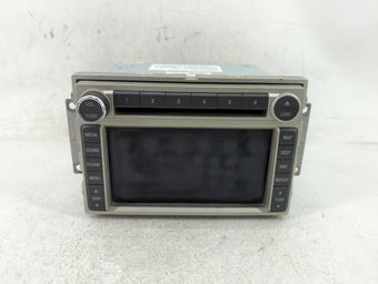 compare product 2008 Lincoln Mkx Radio AM FM Cd Player Receiver Replacement P/N:8A1T-18K931-CA Fits OEM Used Auto Parts