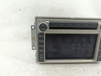 2008 Lincoln Mkx Radio AM FM Cd Player Receiver Replacement P/N:8A1T-18K931-CA Fits OEM Used Auto Parts - Oemusedautoparts1.