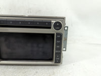2008 Lincoln Mkx Radio AM FM Cd Player Receiver Replacement P/N:8A1T-18K931-CA Fits OEM Used Auto Parts - Oemusedautoparts1.