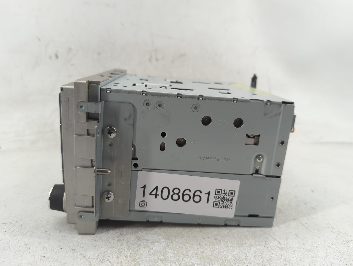 2008 Lincoln Mkx Radio AM FM Cd Player Receiver Replacement P/N:8A1T-18K931-CA Fits OEM Used Auto Parts - Oemusedautoparts1.