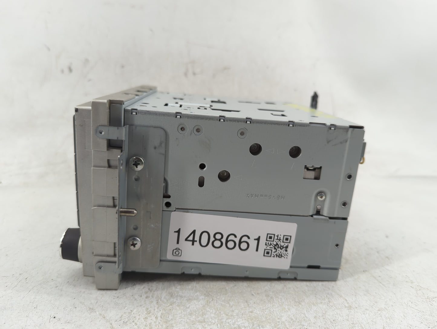 2008 Lincoln Mkx Radio AM FM Cd Player Receiver Replacement P/N:8A1T-18K931-CA Fits OEM Used Auto Parts - Oemusedautoparts1.
