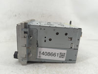 2008 Lincoln Mkx Radio AM FM Cd Player Receiver Replacement P/N:8A1T-18K931-CA Fits OEM Used Auto Parts - Oemusedautoparts1.