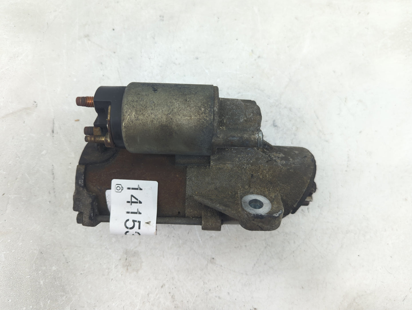 2007-2018 Lincoln Mkx Car Starter Motor Solenoid OEM P/N:8G1T-11000-AC Fits OEM Used Auto Parts - Oemusedautoparts1.com