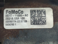 2007-2018 Lincoln Mkx Car Starter Motor Solenoid OEM P/N:8G1T-11000-AC Fits OEM Used Auto Parts - Oemusedautoparts1.com