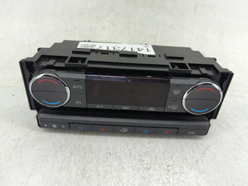 2008-2010 Lincoln Mkx Climate Control Module Temperature AC/Heater Replacement P/N:8A13-18C612-BD Fits Fits 2008 2009 2010 O