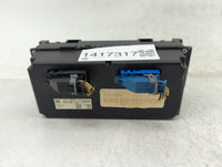 2008-2010 Lincoln Mkx Climate Control Module Temperature AC/Heater Replacement P/N:8A13-18C612-BD Fits Fits 2008 2009 2010 O