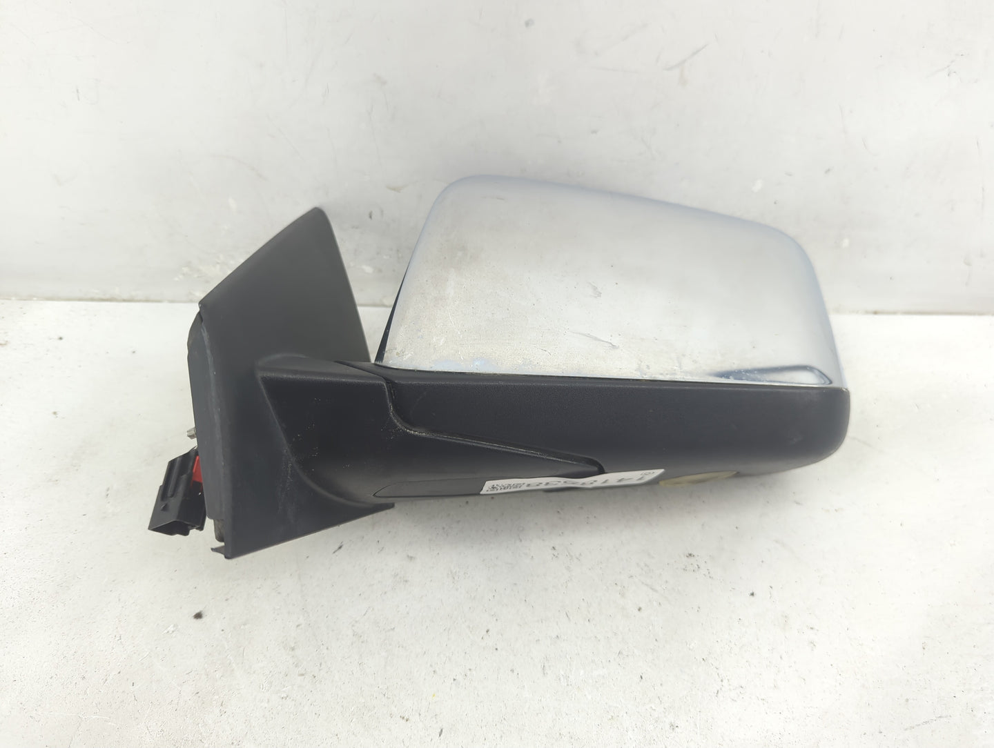 2007-2009 Lincoln Mkx Driver Side View Mirror - Left Door Mirror OEM Used - Oemusedautoparts1.com
