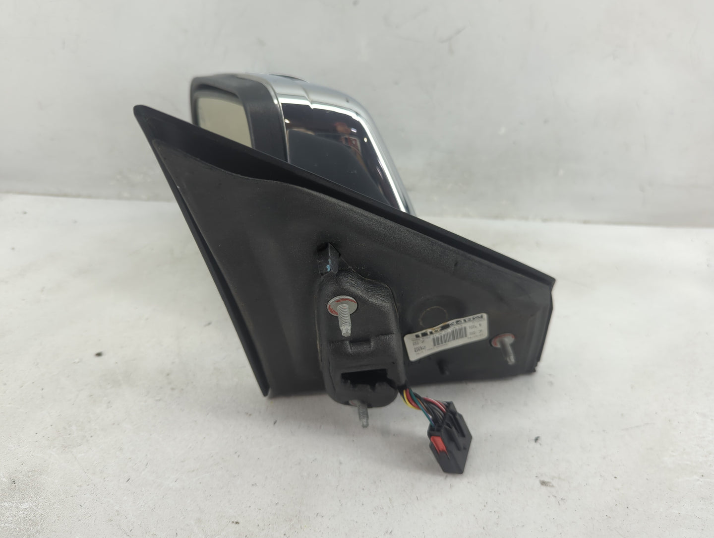 2007-2009 Lincoln Mkx Driver Side View Mirror - Left Door Mirror OEM Used - Oemusedautoparts1.com