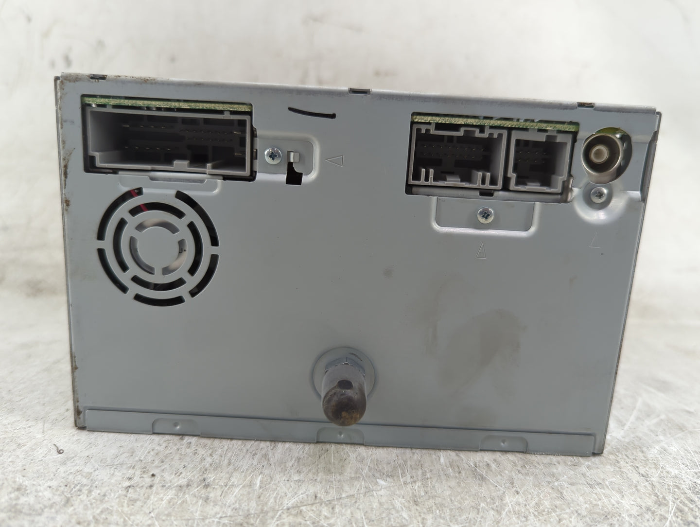 2008 Lincoln Mkx Radio AM FM Cd Player Receiver Replacement P/N:8A1T-18C815-AA 8A1T-18C815-BE, 8A1T18C815BE, DEH-G2277ZFS2 F