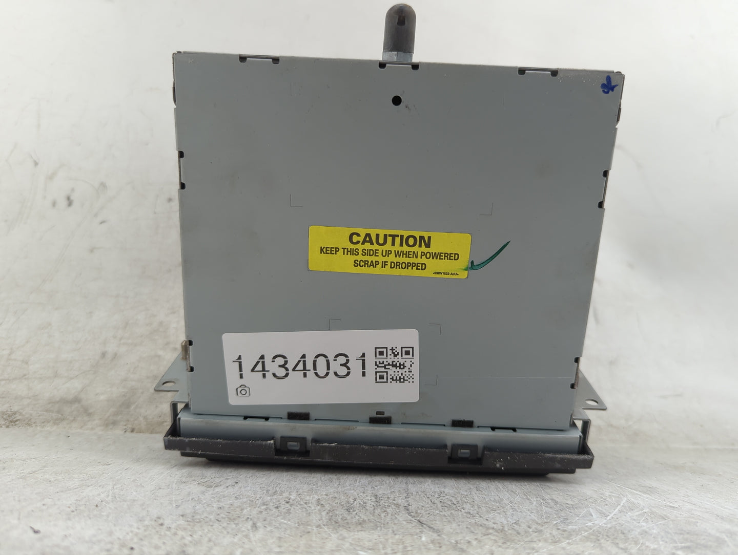 2008 Lincoln Mkx Radio AM FM Cd Player Receiver Replacement P/N:8A1T-18C815-AA 8A1T-18C815-BE, 8A1T18C815BE, DEH-G2277ZFS2 F