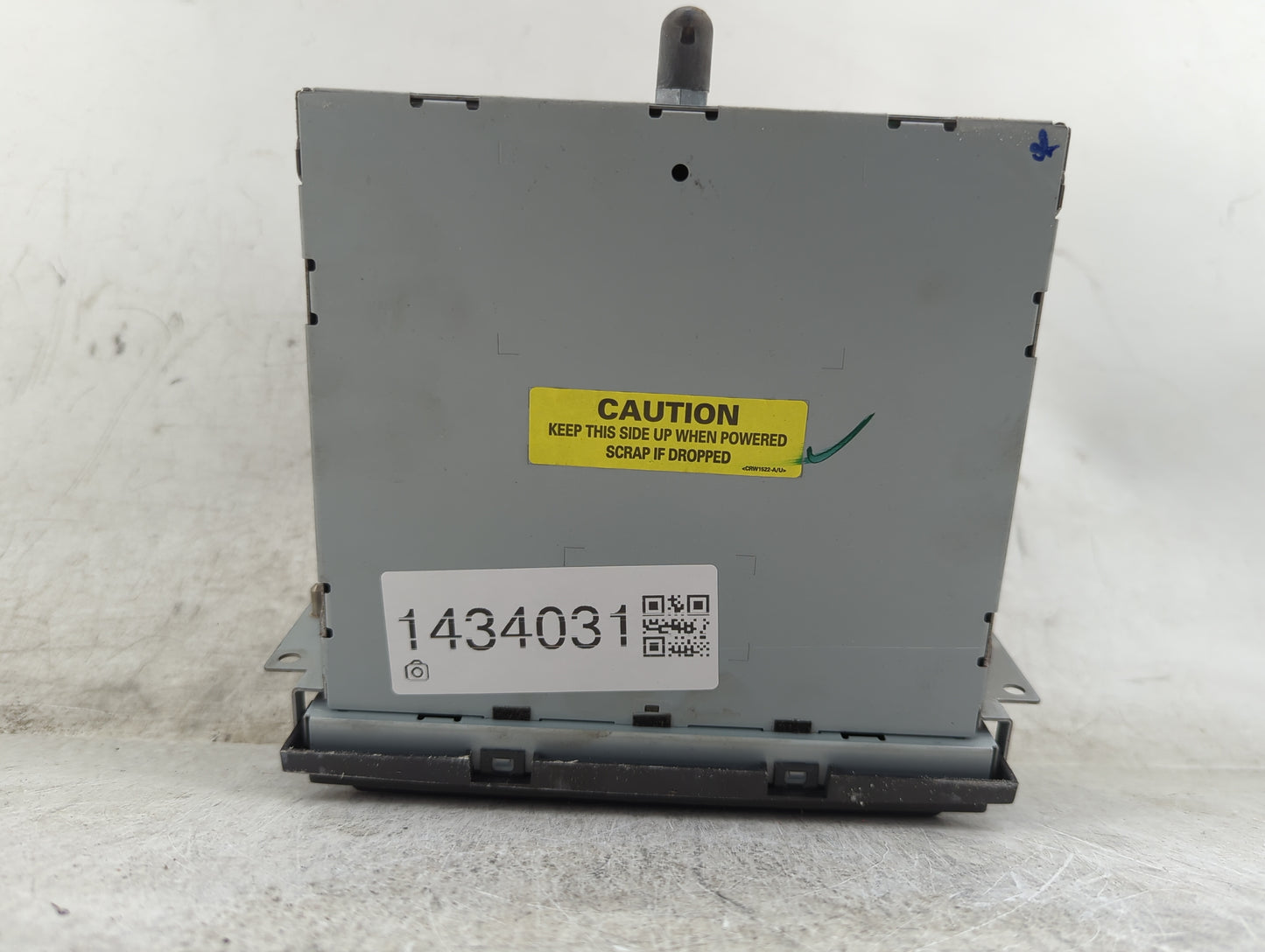 2008 Lincoln Mkx Radio AM FM Cd Player Receiver Replacement P/N:8A1T-18C815-AA 8A1T-18C815-BE, 8A1T18C815BE, DEH-G2277ZFS2 F