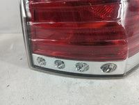 2007-2010 Lincoln Mkx Tail Light Assembly Passenger Right OEM Fits Fits 2007 2008 2009 2010 OEM Used Auto Parts - Oemusedaut